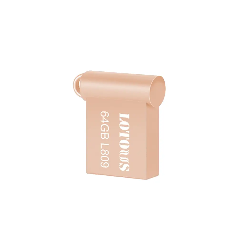 فلش مموری لوتوس مدل L809 USB 2.0 ظرفیت 32 گیگابایت{گارانتی دار}